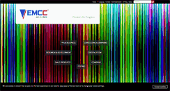 Desktop Screenshot of emcc.de