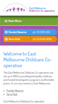 Mobile Screenshot of emcc.org.au