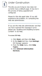 Mobile Screenshot of demeter.emcc.edu