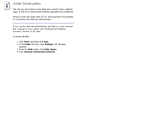 Tablet Screenshot of demeter.emcc.edu