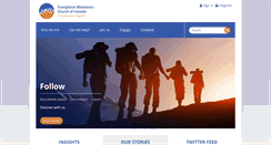 Desktop Screenshot of emcc.ca